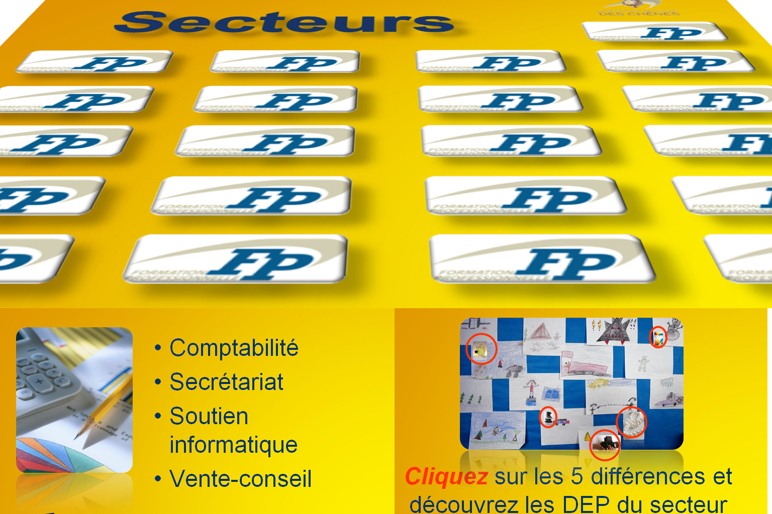 Aperçu 20T1 secteurs